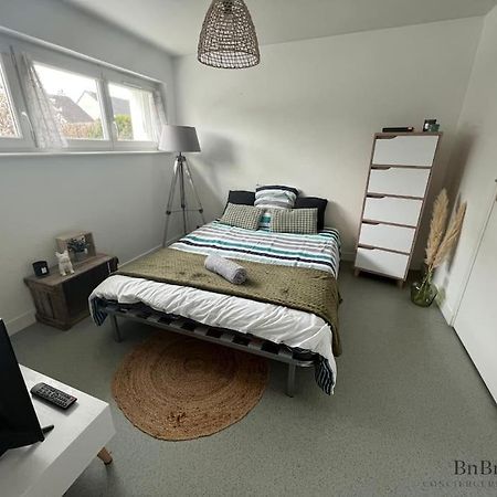 Le Cesson - Cosy Duo Apartment Ngoại thất bức ảnh