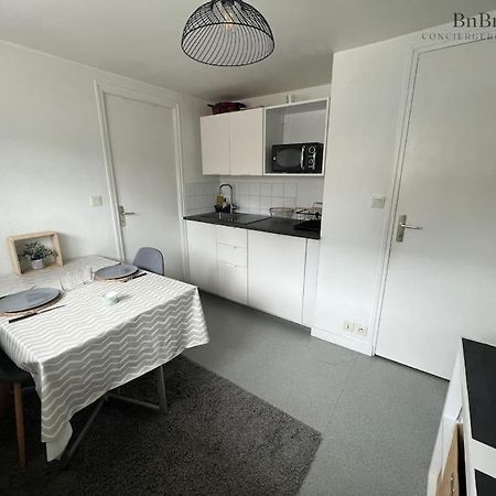 Le Cesson - Cosy Duo Apartment Ngoại thất bức ảnh