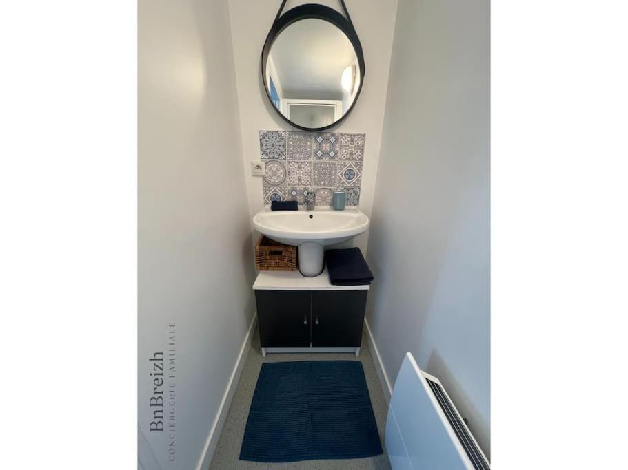 Le Cesson - Cosy Duo Apartment Ngoại thất bức ảnh
