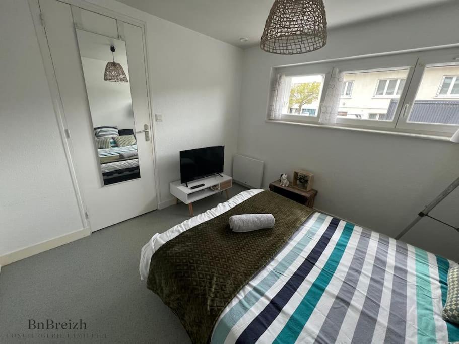 Le Cesson - Cosy Duo Apartment Ngoại thất bức ảnh