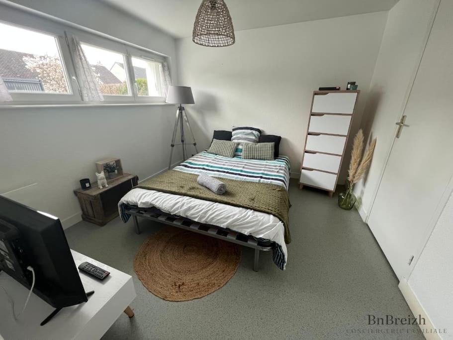 Le Cesson - Cosy Duo Apartment Ngoại thất bức ảnh